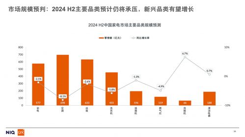 2024上半年家電市場核心品類發展趨勢與未來預測——以旅游項目開發與管理為視角