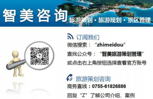 全域旅游規劃定位 聚焦六大關鍵因素，優化旅游項目開發與管理